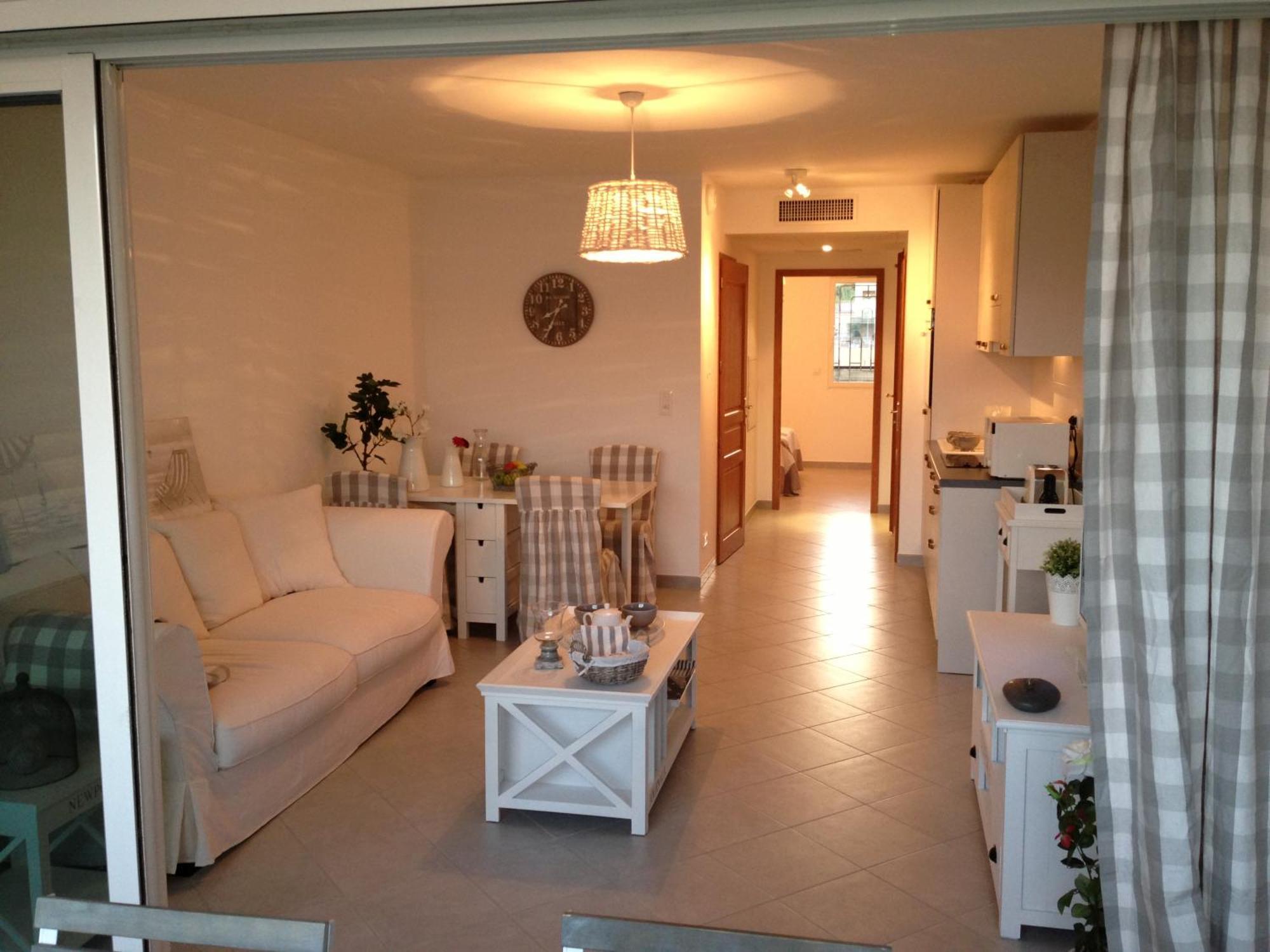 Residence Nayah-Maria Calvi  Dış mekan fotoğraf