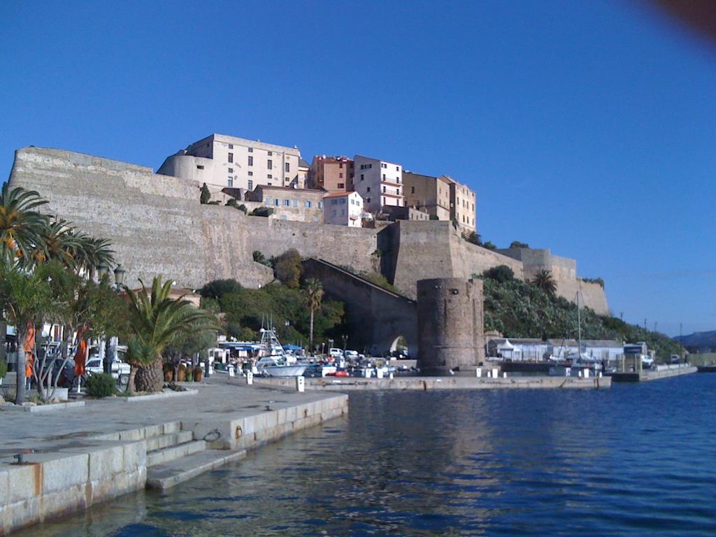 Residence Nayah-Maria Calvi  Dış mekan fotoğraf