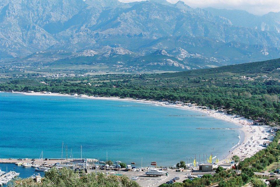 Residence Nayah-Maria Calvi  Dış mekan fotoğraf