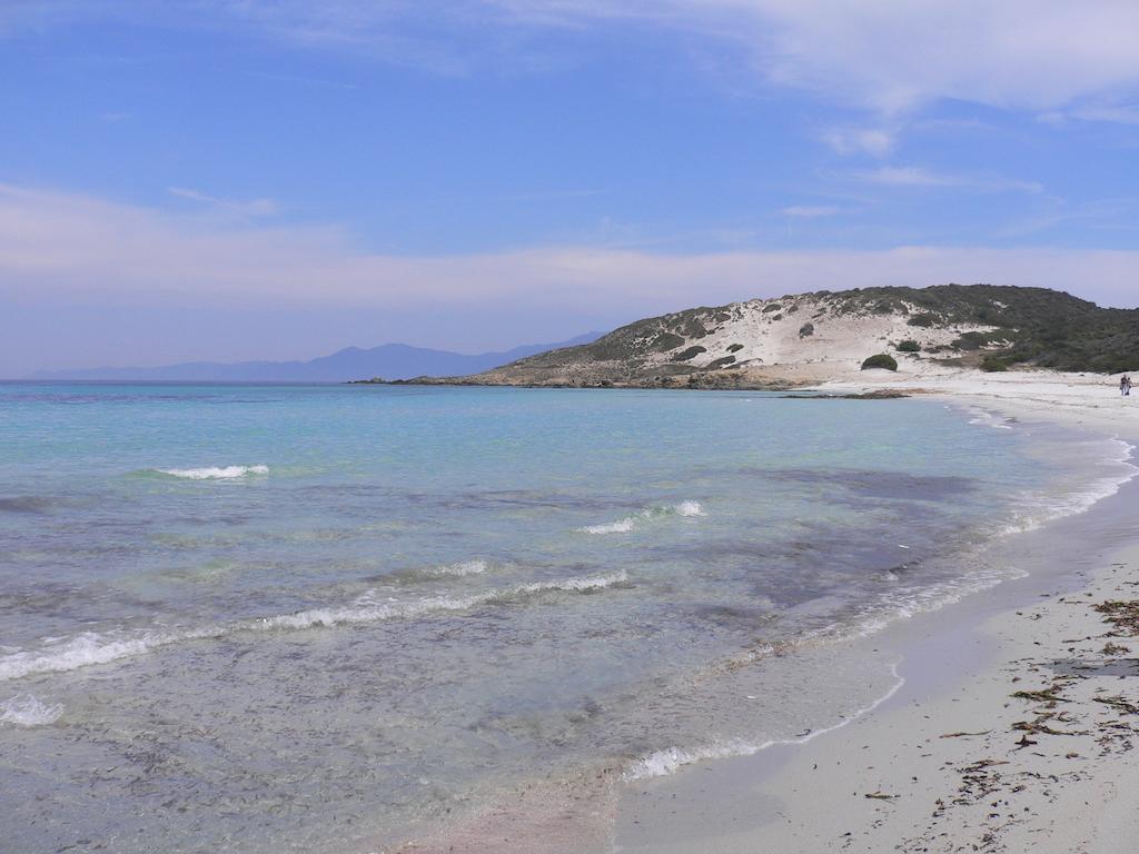 Residence Nayah-Maria Calvi  Dış mekan fotoğraf