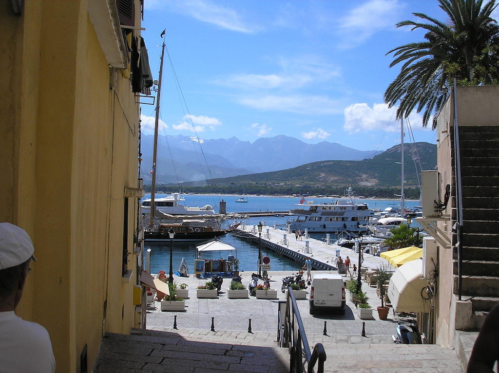 Residence Nayah-Maria Calvi  Dış mekan fotoğraf