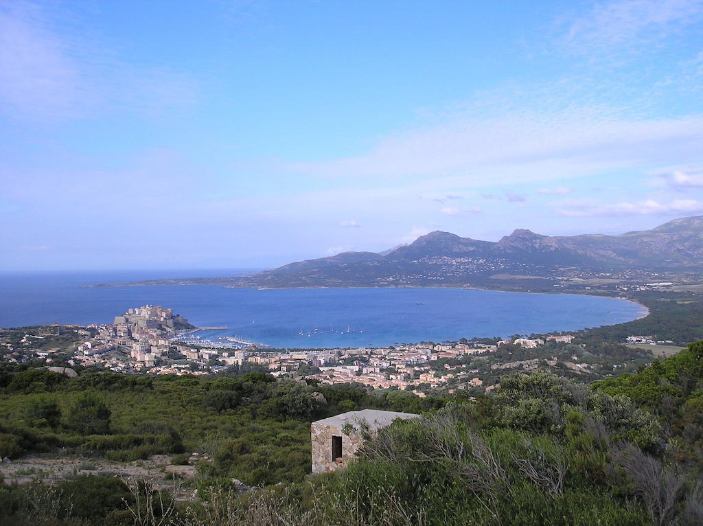 Residence Nayah-Maria Calvi  Dış mekan fotoğraf