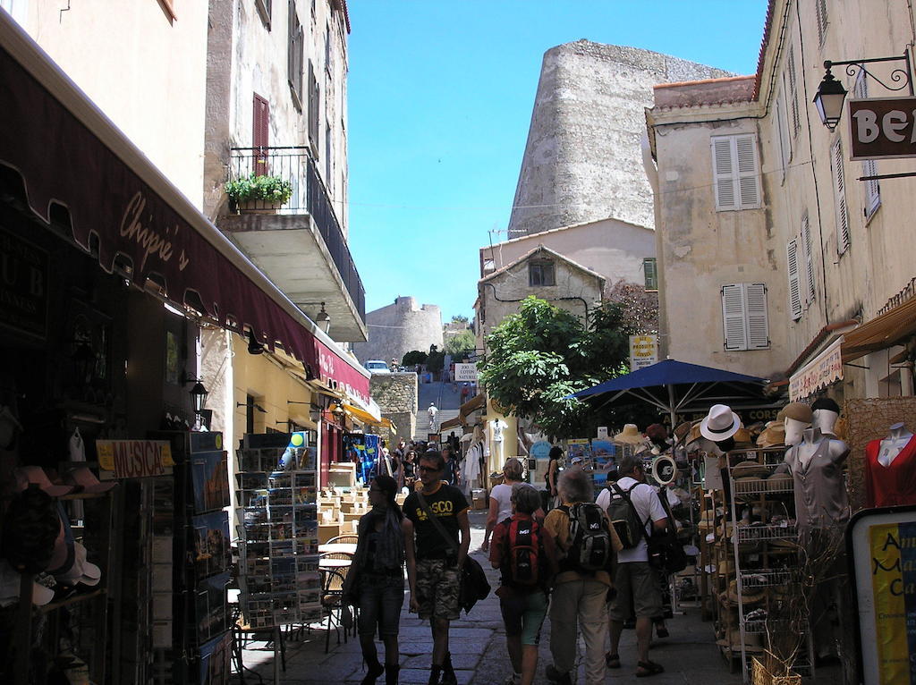 Residence Nayah-Maria Calvi  Dış mekan fotoğraf