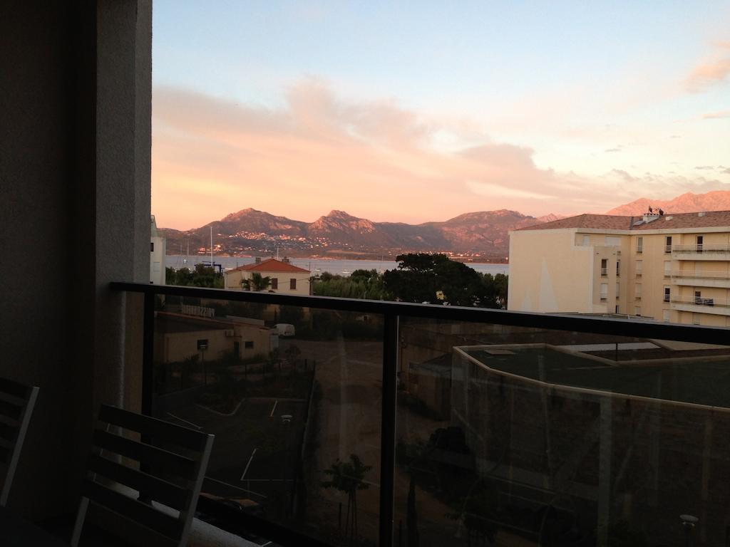 Residence Nayah-Maria Calvi  Dış mekan fotoğraf