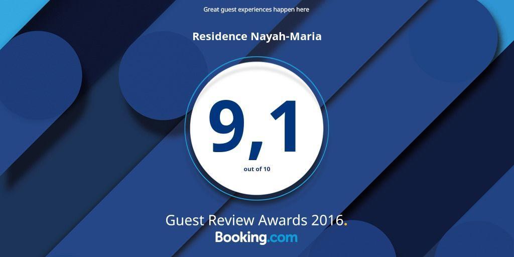 Residence Nayah-Maria Calvi  Dış mekan fotoğraf